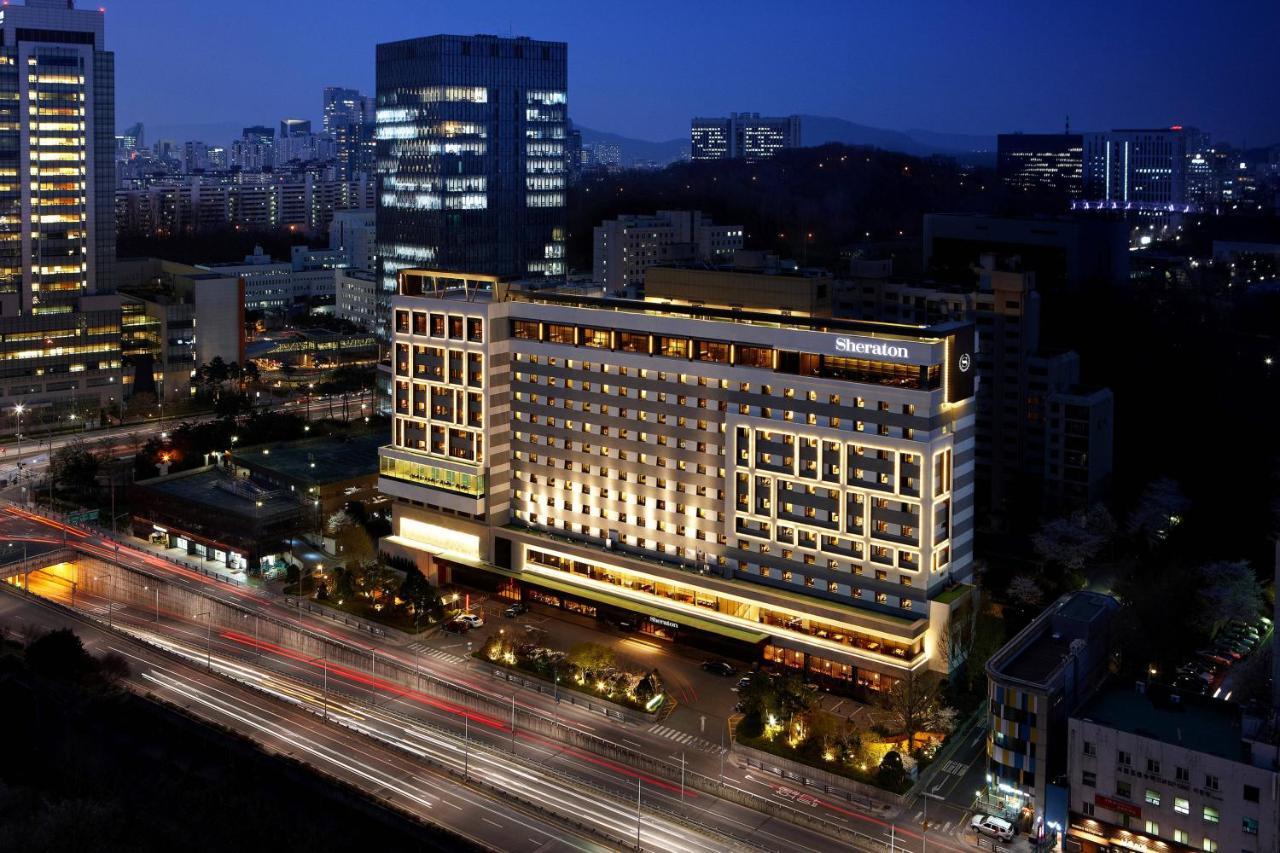 Sheraton Palace Gangnam