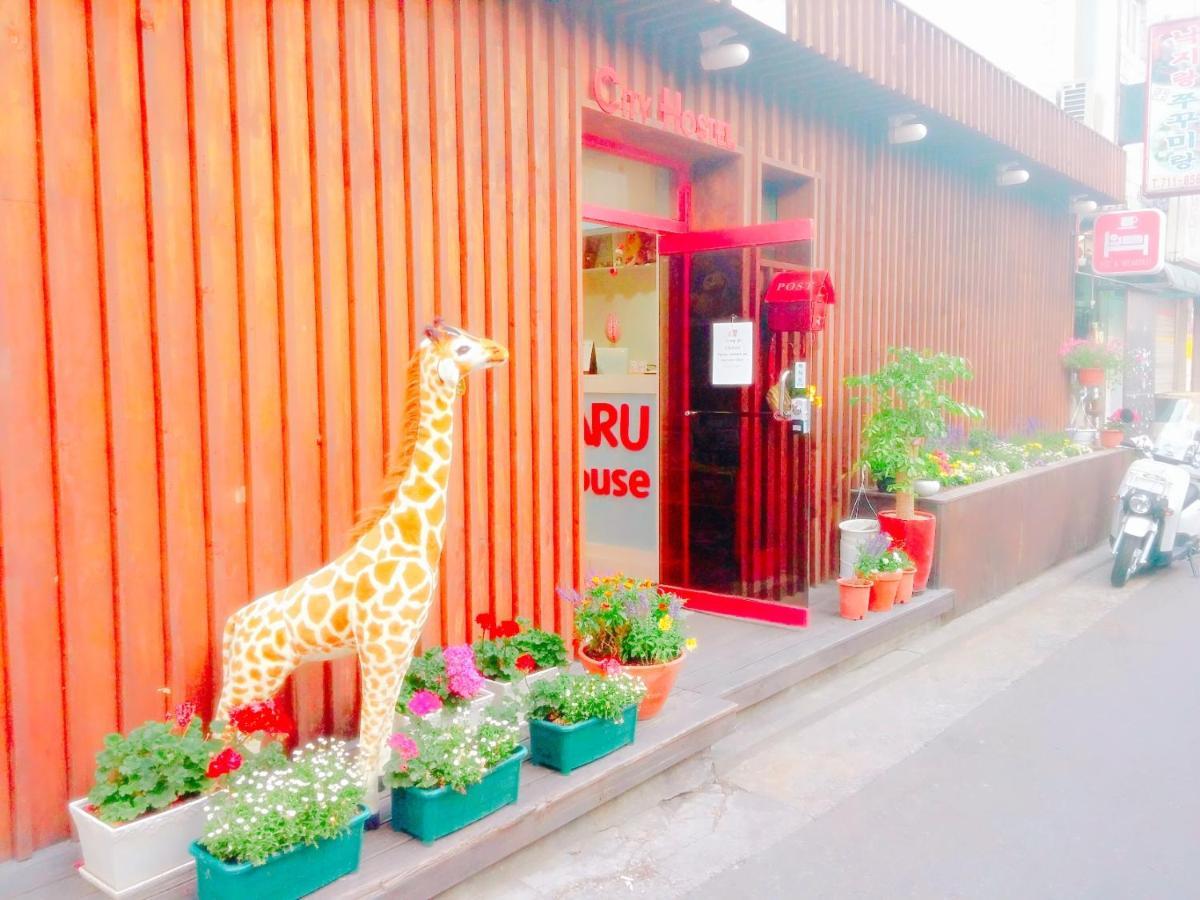 Hostel Naru Korea *