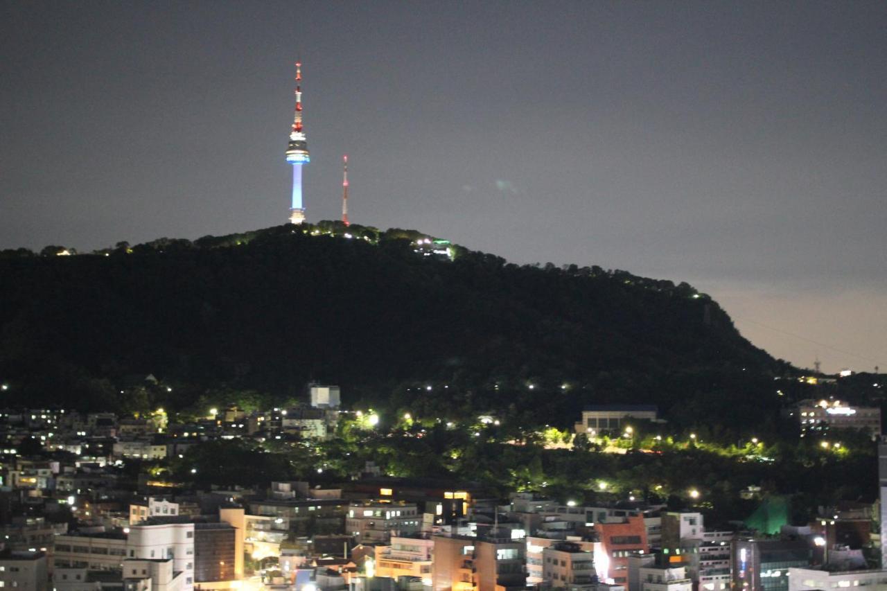 Hotel Myeongdong Merlin Seoul