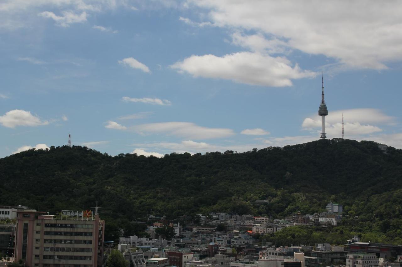 Myeongdong Merlin Hotel