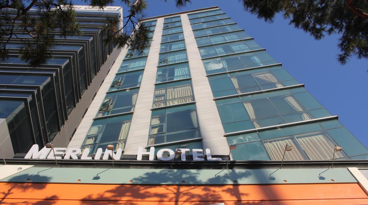 Myeongdong Merlin Hotel Seoul
