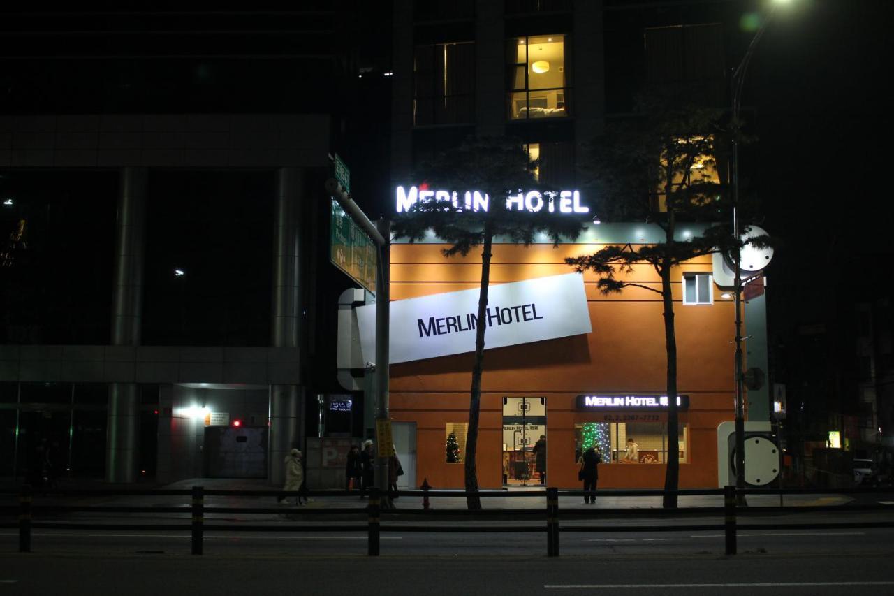 Myeongdong Merlin Hotel Seoul