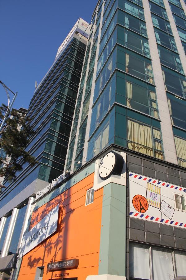 Hotel Myeongdong Merlin 3*