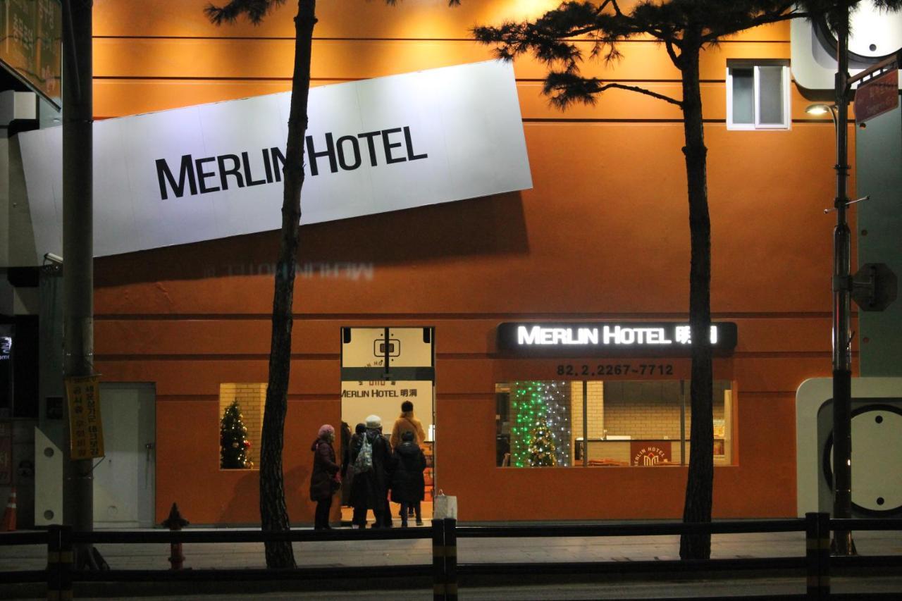 Hotel Myeongdong Merlin Seoul
