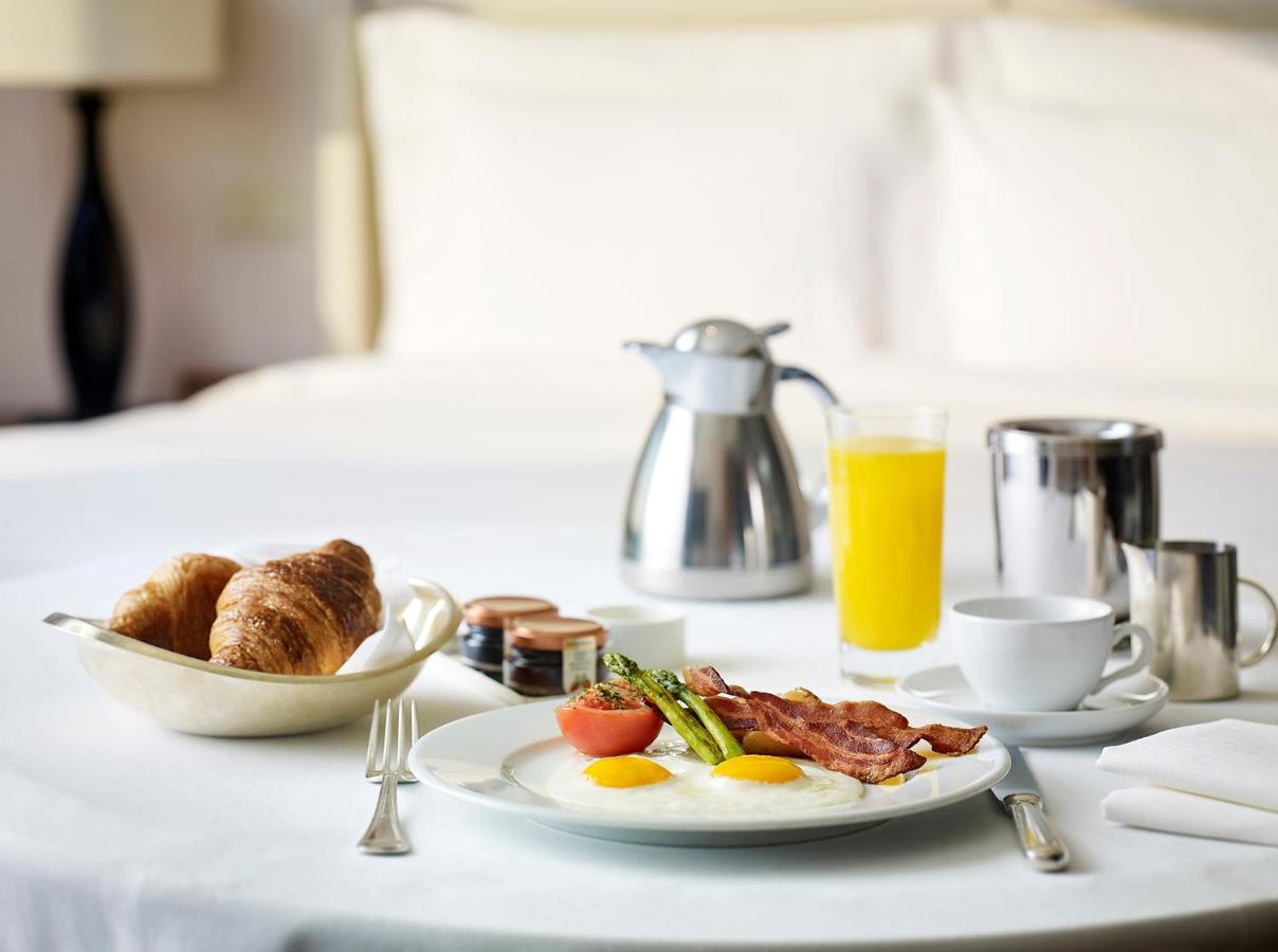 The Shilla Hotel