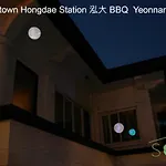 Hongdae 4Min Soju House