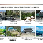 Bs Tailored Service Home Near Gyeongbokgung