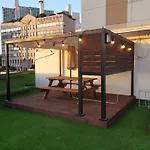 Cheongryangri Zebra Cinema & Rooftop