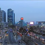 Seoul Station Stay