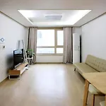 Modern 2 Bedroom 2 Bed 1-Bathroom Apartment For Rent In Gangnam Seou