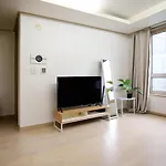 Modern 2 Bedroom 2 Bed 1-Bathroom Apartment For Rent In Gangnam Seou