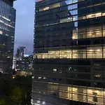 Cozy Officetel Near Gangnam Station