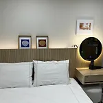 3-Warm Newly-Build Apt Near Dongdaemun History & Culture Park Station