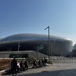 3-Warm Newly-Build Apt Near Dongdaemun History & Culture Park Station