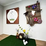3-Warm Newly-Build Apt Near Dongdaemun History & Culture Park Station