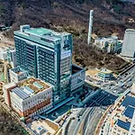 One Stop Away From Seoul Station By Gtx, 2Beds House Near Yeonshinnae