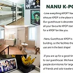 Nanu Guesthouse Pink - Female Only