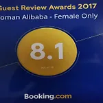 Woman Alibaba - Female Only