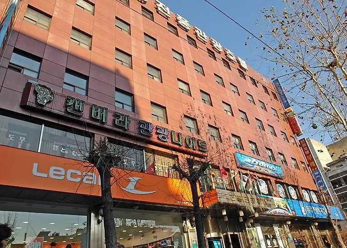 Jeonpoong Korean Tourism Hotel