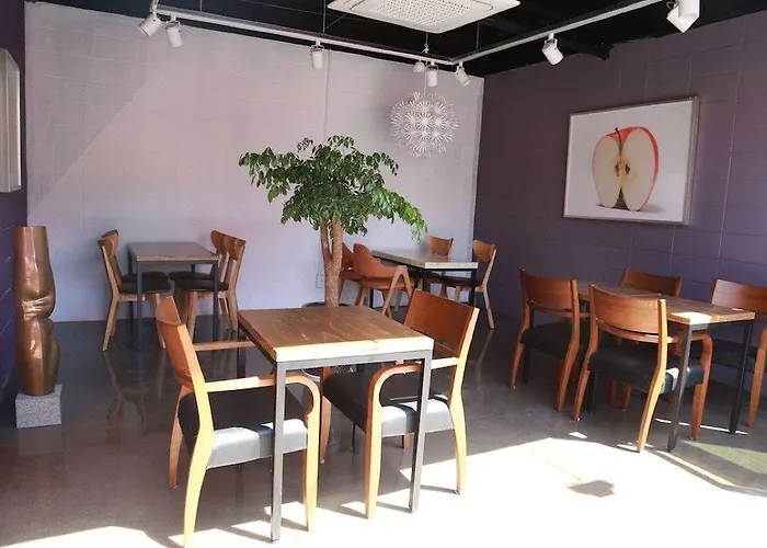 88St Guesthouse Jongno