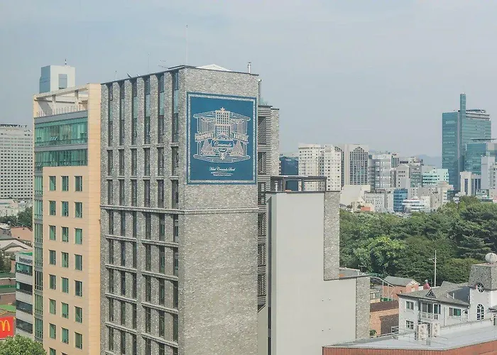 Alcove Seoul Managed By Accorhotels And Ambassador