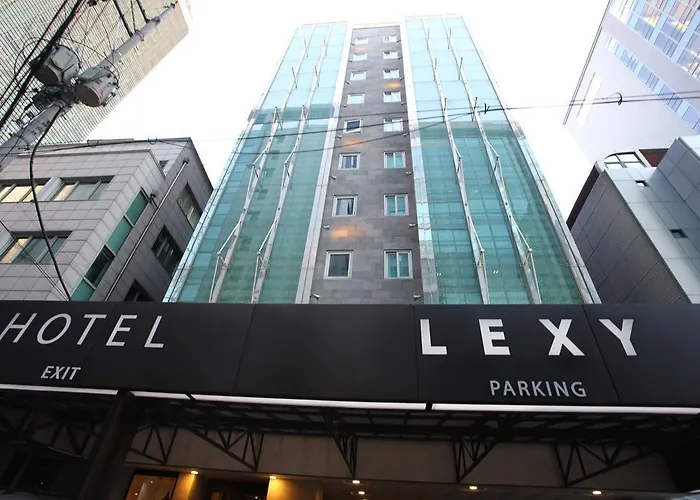 Lexy Hotel