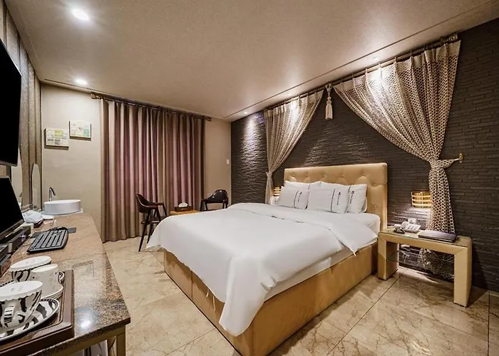 Sillim Hotel Urban