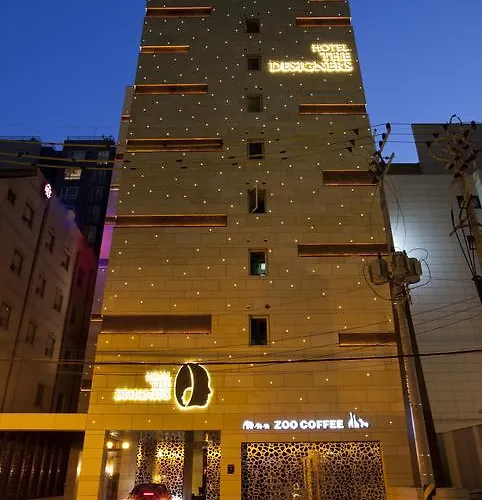 Hotel The Designers Samseong
