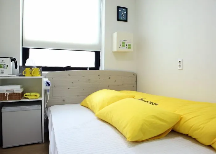 24 Guesthouse Dongdaemun Market