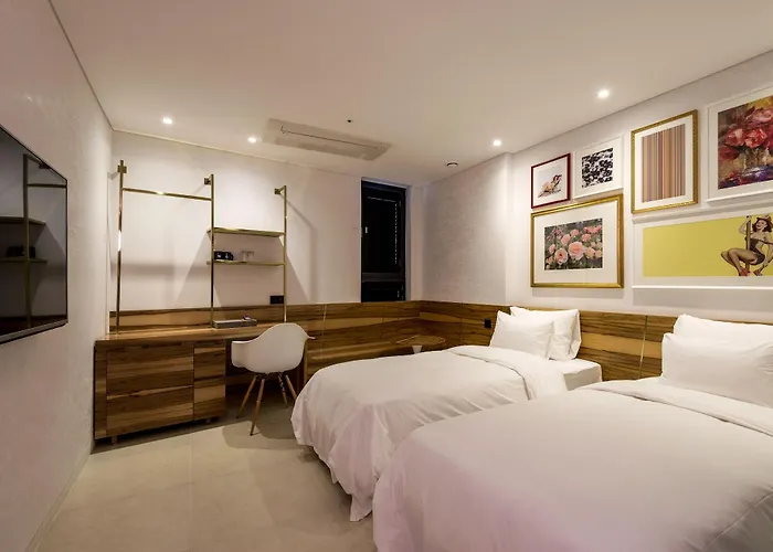 Hotel The Designers Dongdaemun
