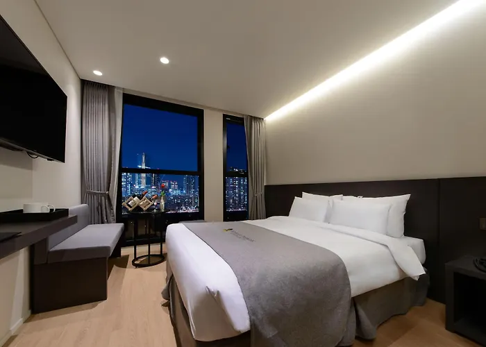 Benikea Premier Hotel Yeouido