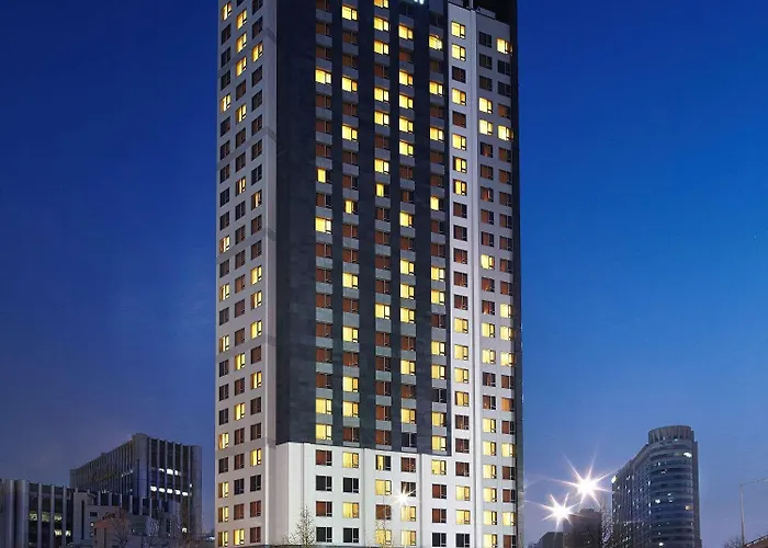 Shilla Stay Seodaemun