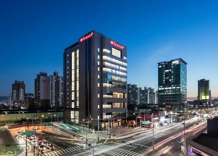Ramada By Wyndham Seoul Sindorim