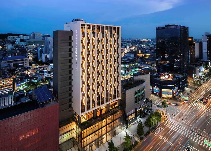 Mercure Ambassador Seoul Hongdae