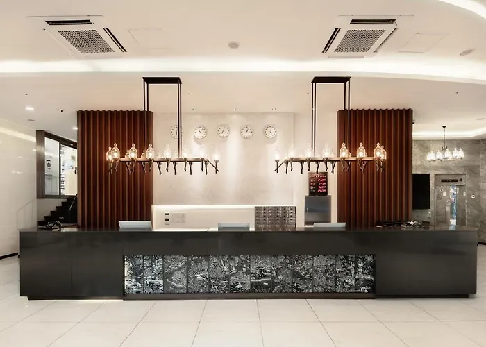 Hotel Bernoui Seoul