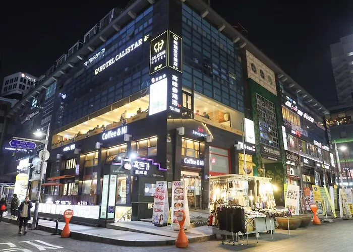 Calistar Hotel