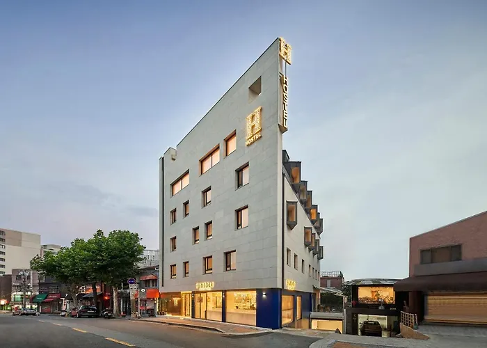 H Hostel Itaewon