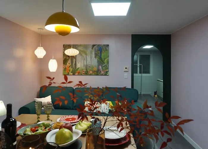 Mapo 2Bedroom House
