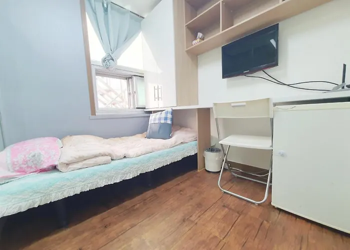 Apgujeong Home
