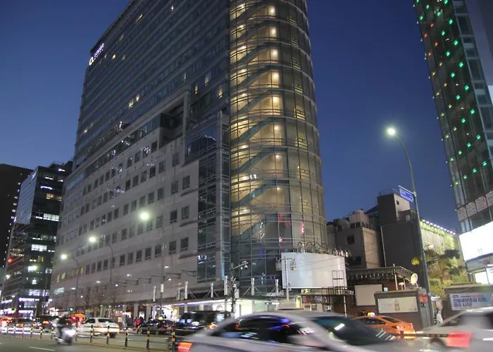 Mohenic Hotel Seoul Myeongdong