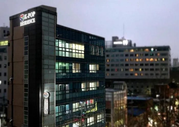Hostel Kpop
