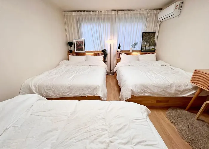 New! 3Br & 2Bath For Big Group