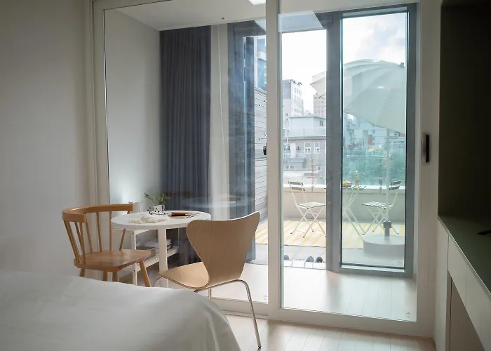 Urbanstay Myeongdong