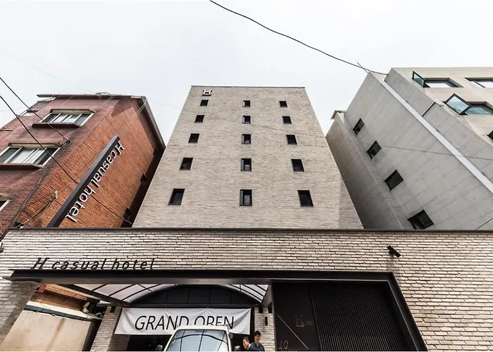 H Hotel Wangsimni