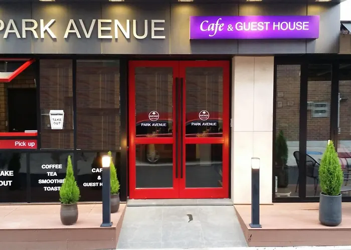 Parkavenue Guesthouse