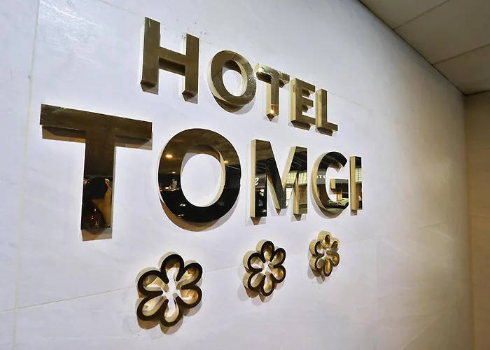 Jamsil Tomgi Hotel