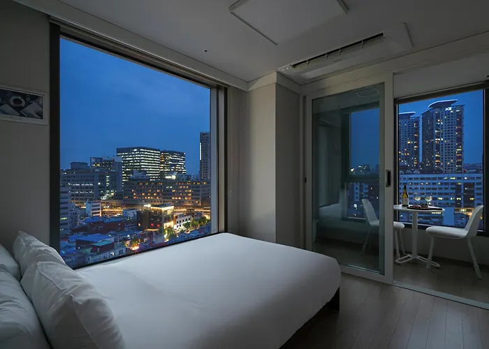 Urbanstay Myeongdong