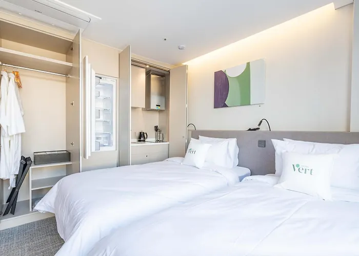 Hotel Vert