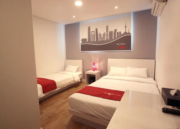 Three Seven Hotel Dongdaemun