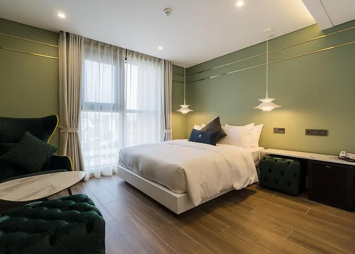 Hotel The May Jongno